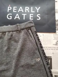 ✨️美品✨️パーリーゲイツ　マスターバニー レディース　スカート❣️