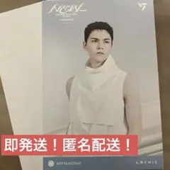 SEVENTEEN WORLD TOUR NEW_ ポストカード　バーノン　三越