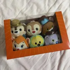 ディズニー ピーターパン ツムツム ぬいぐるみ セット - メルカリ