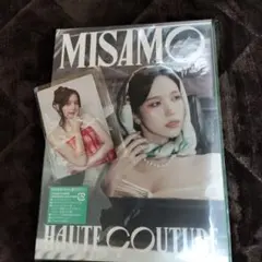 MISAMO HAUTE COUTURE 初回限定 MINA盤　ミナ盤