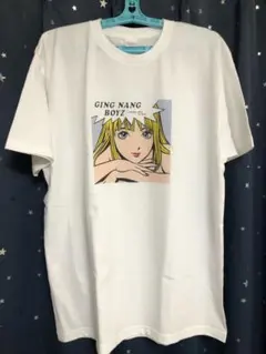 匿名配送】未使用品 銀杏BOYZ×奈良美智 Tシャツ - メルカリ