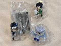 HUNTER×HUNTER デスクトップハンター6 フィギュアセット - メルカリ