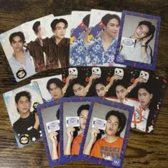 GMMTV WinnySatang トレカ15枚まとめ売り