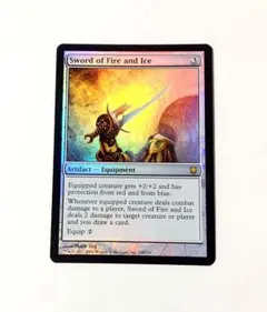 MTG 火　氷　FOIL 日/ 中古 2025年最新】火+氷 mtgの人気アイテム - メルカリ