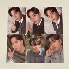 ATEEZ ユノ トレカ アルバム封入 セット コンプ - メルカリ