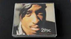 2PAC Greatest Hits 2枚組CD