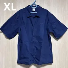 NIKE シャツ ネイビー XL