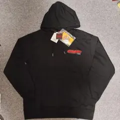 ドンペン×チャッキー コラボ ツーショットパーカー ブラック おまけシール付き