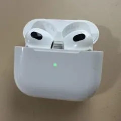 【 USED】Apple AirPods 3世代 左バッテリー無