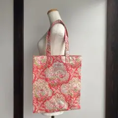 Cath Kidston キャスキッドソン　花柄トートバッグ
