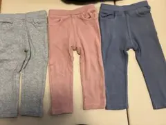 バースデイ　パンツ　3点セット