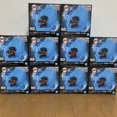 鬼滅の刃 フィギュアライト 冨岡義勇 水の呼吸 12体セット - メルカリ