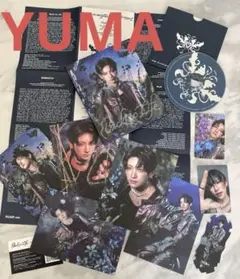 ＆ＴＥＡＭ　Back to Life YUMAセット