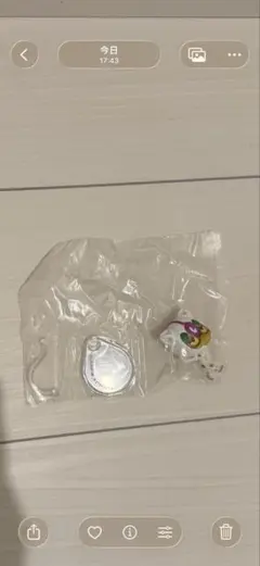 ジョジョの奇妙な冒険 スタンドフィギュアコレクション06 ホワイトアルバム