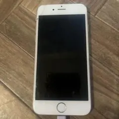 iPhone 6シルバー