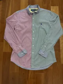 Polo by Ralph Laurenクレイジーパターンシャツ15 1/2 M