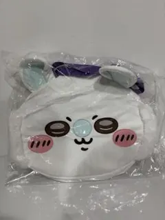 ちいかわおかおbigボストンバッグ　モモンガ