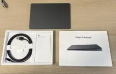 MagicTrackpad2 スペースグレイ lightningケーブル