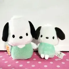 サンリオ ポチャッコ ☆マスコットセットのサムネイル