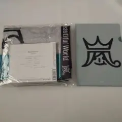 嵐 Beautiful World セブンネット限定盤 3点セット