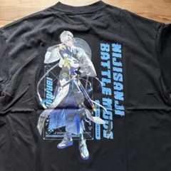 イブラヒム　にじさんじ　オーバーサイズTシャツ