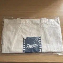 中日ドラゴンズ　オリジナルトートバッグ