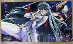 コードギアス　CC ラバーマット Amazon.co.jp: キャラクター万能ラバーマット コードギアス 反逆