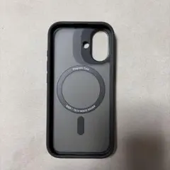 マグネットケース ブラック iPhone17用 箱無し
