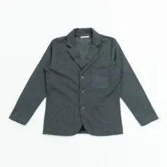 オールユアーズ　着た着て　Sサイズ　グレー テーラードジャケット #437