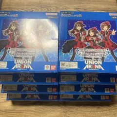 UNION ARENA エヴァンゲリオン新劇場版 未開封BOX - メルカリ