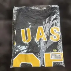 sbgt-65y-L 黒黄 Tシャツ Lサイズ