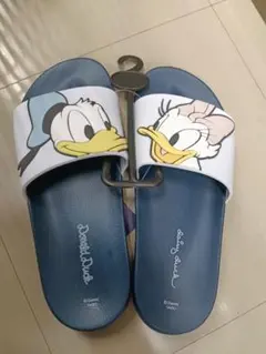 Disney ドナルド＆デイジー シャワーサンダルのサムネイル