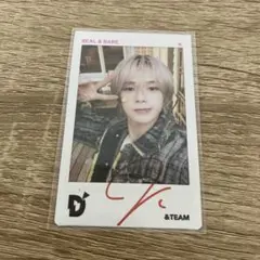 &TEAMハラカド チェキサ K