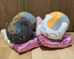 一番くじ　夏目友人帳　あやかし雑貨店　春ノ新柄入荷しました　ぬいぐるみ