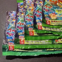 デアゴスティーニ 恐竜アタック＆Co. 外袋5枚 応募券付