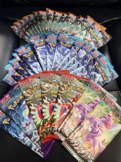 ポケモンカードゲーム 未開封パック まとめ売り - メルカリ