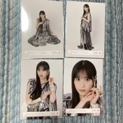 櫻坂46 村井優 Unhappy birthday構文 MV衣装 8種コンプ - メルカリ