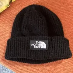 THE NORTH FACE ブラック ニット帽