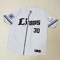 オリックスバファローズ ユニフォーム 30 廣岡大志 おりっこデー