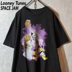LooneyTunes ルーニーテューンズ　スペースジャム　ジョーダン　Tシャツ