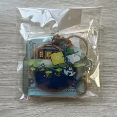 USJ スヌーピー　アクリルキーホルダー