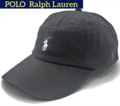POLO Ralph Lauren ラルフローレン チャコール グレー キャップ