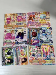 スペシャルコラボ アイカツカード まとめ売り 18枚セット - メルカリ