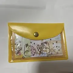 チップとデール 付箋セット ケース付き Disney 新品 미개봉