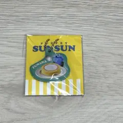 【新品未開封】PUPPET SUNSUN スンスン　ローソンコラボ ロールケーキ