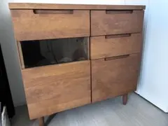 お値下げ中！ウニコ unico スード SOOD シェルフ ミスティブルー