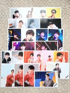 SexyZone　マリウス葉　オフショット　公式写真　24枚