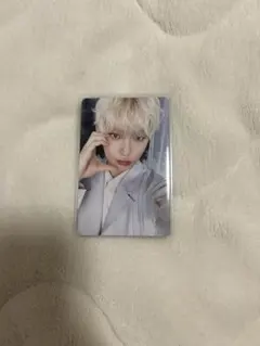 ソヌ トレカ walk the line