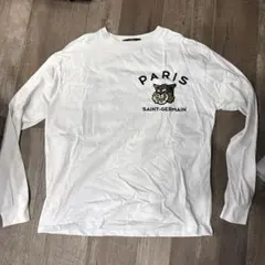 パリサンジェルマン 長袖カットソー