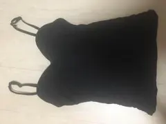 パッド付きキャミソール